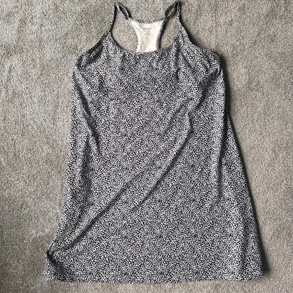 Old Navy PowerSoft Exercise Dress